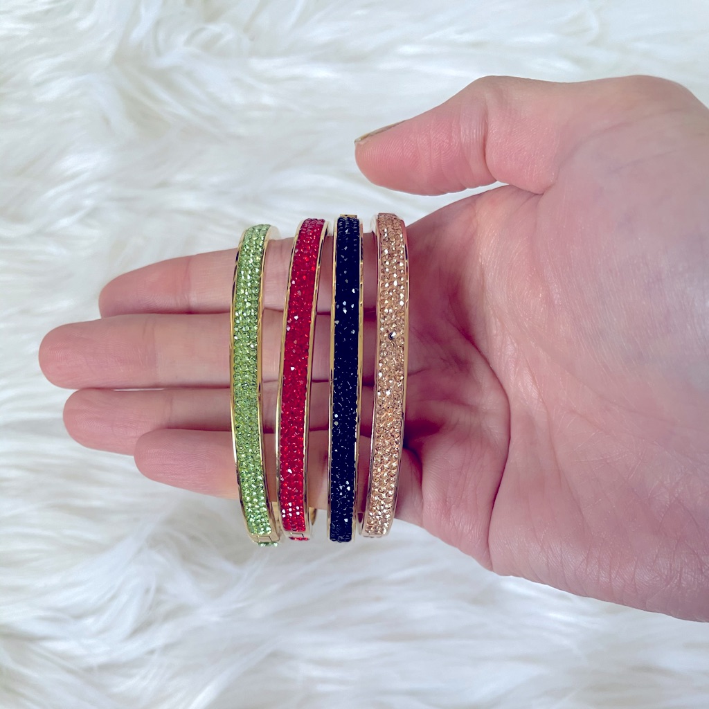 Four Bangles